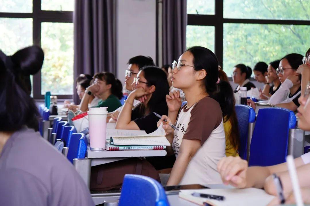 _新学期准备好了吗_新学期开课的话语